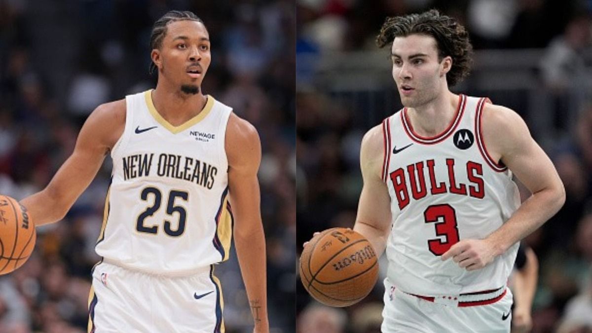 Bulls vs Pelicans schedule: Date, time, live stream, and more on NBA 2025-26 season (November 24) 