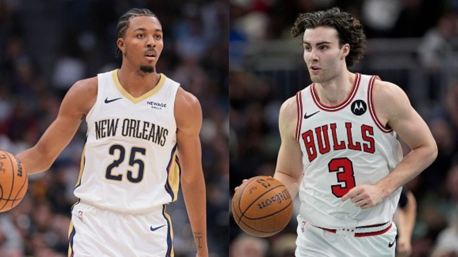 Bulls vs Pelicans schedule: Date, time, live stream, and more on NBA 2025-26 season (November 24) Bulls vs Pelicans schedule: Date, time, live stream, and more on NBA 2025-26 season (November 24)