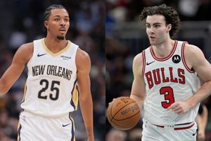 Bulls vs Pelicans schedule: Date, time, live stream, and more on NBA 2025-26 season (November 24) SportsTak