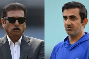 'Just doesn't make sense...': Ravi Shastri blasts Gautam Gambhir's batting order strategy vs South Africa in 2nd Test SportsTak