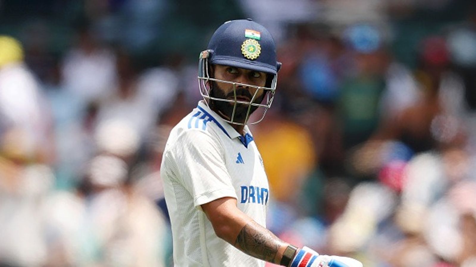'Virat should have left playing ODIs and...': Ex-RCB star's social media post mentioning Kohli after India's batting collapse in Guwahati Test goes viral 'Virat should have left playing ODIs and...': Ex-RCB star's social media post mentioning Kohli after India's batting collapse in Guwahati Test goes viral