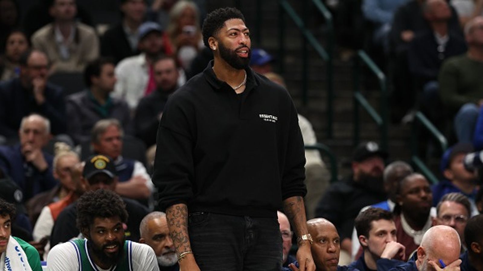 Will Anthony Davis play tonight vs Miami Heat? Latest update on Dallas Mavericks player Will Anthony Davis play tonight vs Miami Heat? Latest update on Dallas Mavericks player