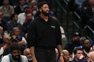 Will Anthony Davis play tonight vs Miami Heat? Latest update on Dallas Mavericks player SportsTak