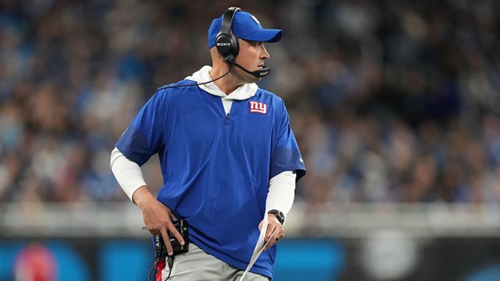 Giants' Mike Kafka justifies surprise decision to fire defensive coordinator Shane Bowen Giants' Mike Kafka justifies surprise decision to fire defensive coordinator Shane Bowen