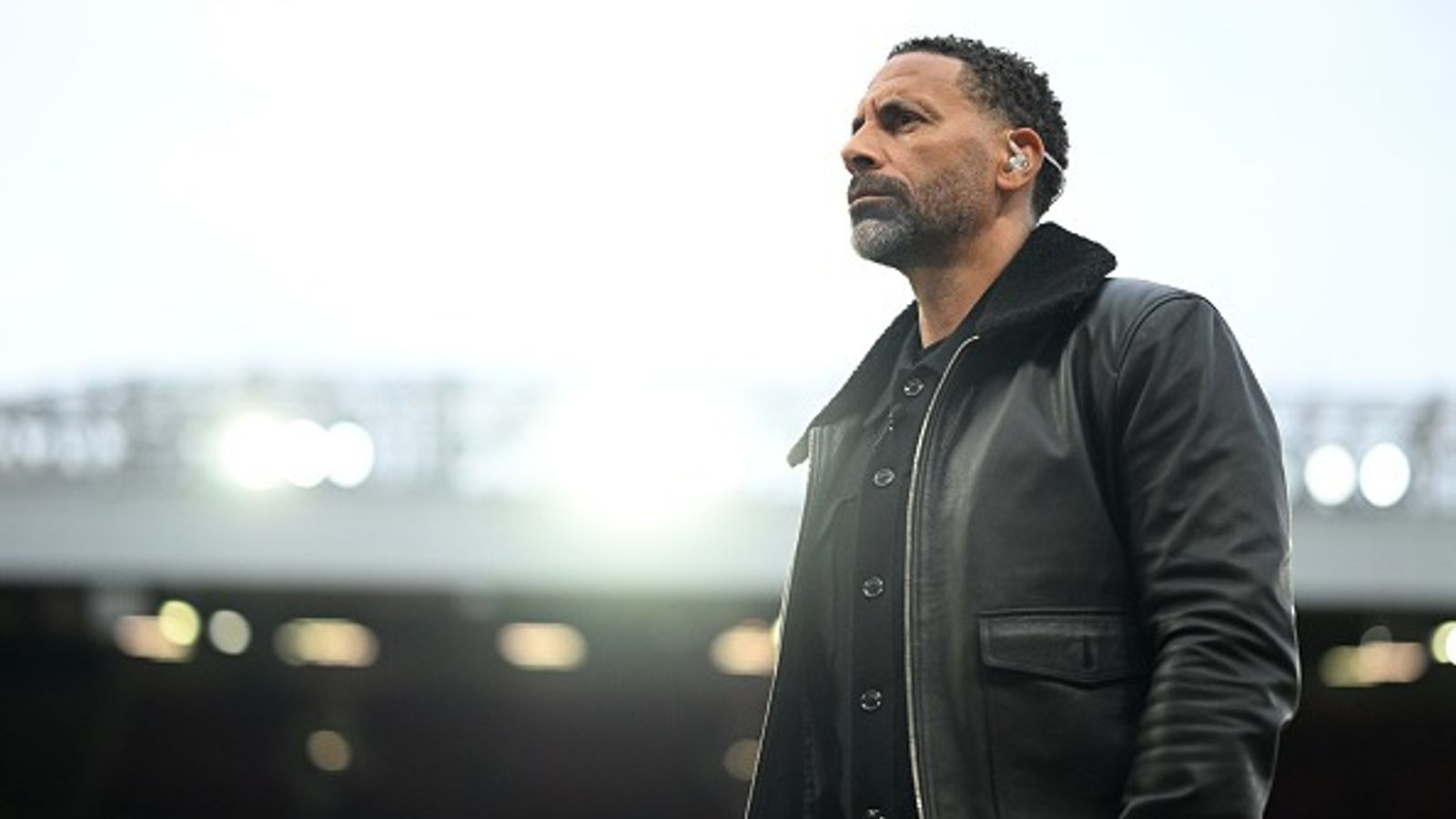 Rio Ferdinand picks Arsenal's most underrated player who deserves more, his name is... Rio Ferdinand in the frame.