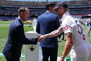 'In last 24 hours I've heard 3 stories of heartbroken kids': Justin Langer slams Bazballing England for not taking Perth Test to Day 3 SportsTak