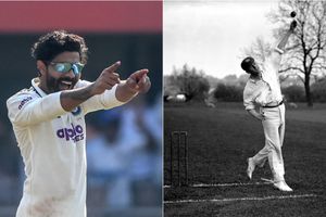 Ravindra Jadeja becomes 1st left-arm spinner in 115 years to achieve this feat vs South Africa, does what Daniel Vettori and Rangana Herath couldn't SportsTak