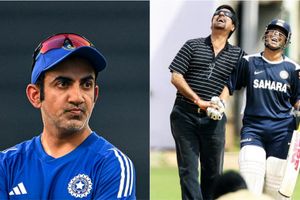 'Gautam Gambhir can say whatever he wants. I don't care': Kris Srikkanth slams selection as Axar Patel gets dropped from ODI squad SportsTak