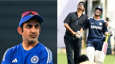 'Gautam Gambhir can say whatever he wants. I don't care': Kris Srikkanth slams selection as Axar Patel gets dropped from ODI squad Gautam Gambhir, Kris Srikkanth, Sachin Tendulkar