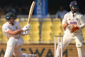 South Africa challenge India to break all-time Test record for highest successful run chase, set a mammoth target of 549 in Guwahati SportsTak