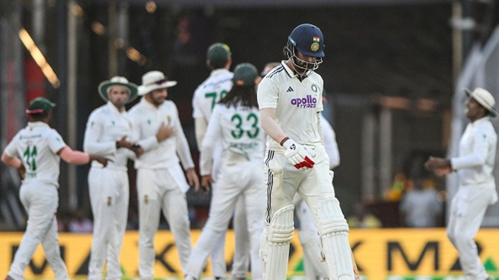 IND vs SA 2nd Test: India left with Everest to climb after Stubbs frustrates on South Africa’s dominant Day 4 in Guwahati IND vs SA 2nd Test: India left with Everest to climb after Stubbs frustrates on South Africa’s dominant Day 4 in Guwahati