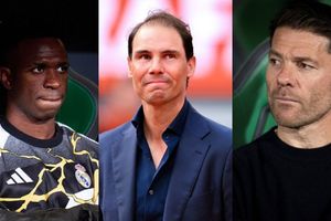 Rafael Nadal sends warning to Vinicius Jr amid tensions with Real Madrid boss Xabi Alonso SportsTak