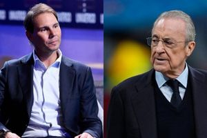 ‘It's something…’: Rafael Nadal reveals desire to become Real Madrid president in future SportsTak