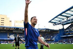 Chelsea icon John Terry one team that can fight Arsenal in the Premier League title race SportsTak
