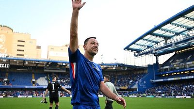 Chelsea icon John Terry one team that can fight Arsenal in the Premier League title race SportsTak