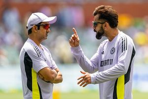 Did Virat Kohli's brother take a swipe at Gautam Gambhir? 'Happens when you boss around,' says Vikas after India's Test slump SportsTak
