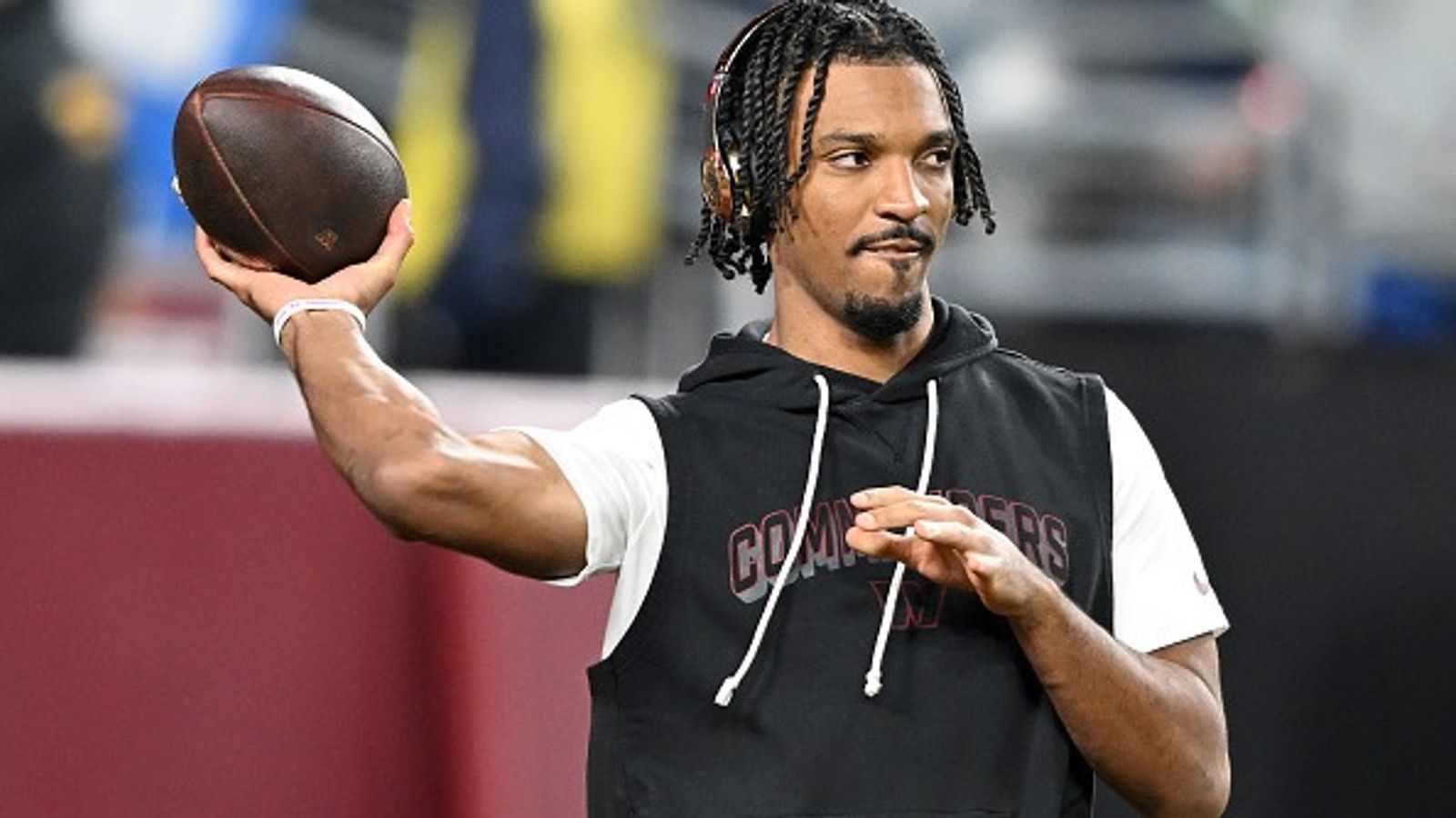 Jayden Daniels injury report: Commanders QB drops return timeline ahead of game vs Broncos Jayden Daniels injury report: Commanders QB drops return timeline ahead of game vs Broncos