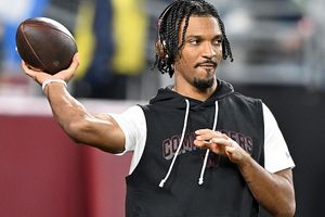 Jayden Daniels injury report: Commanders QB drops return timeline ahead of game vs Broncos SportsTak