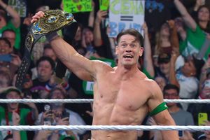 Female WWE star Bayley recalls John Cena's emotional advice SportsTak