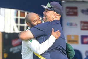 'There was a smirk on his face... it was disrespectful': Parthiv Patel slams South Africa head coach for 'grovel' comment SportsTak