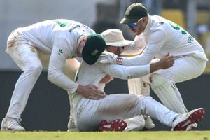 IND vs SA: Aiden Markram breaks Ajinkya Rahane's Test world record for most catches in a match SportsTak