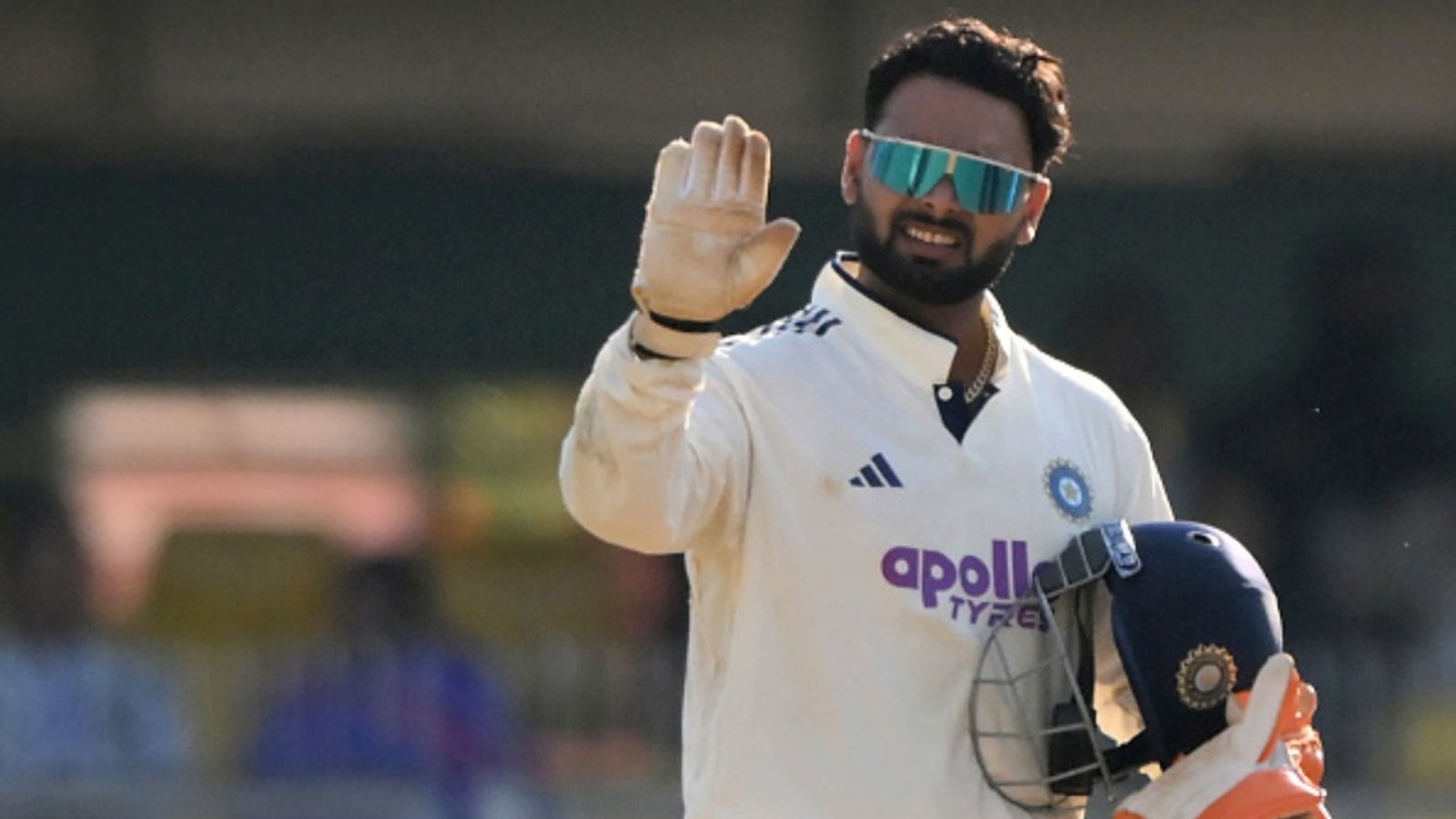 'Cricket demands that you need...': Rishabh Pant labels India suffering 2-0 whitewash vs South Africa as 'little disappointing' India's Rishabh Pant gestures during the fourth day of the second Test against South Africa at the Barsapara Cricket Stadium in Guwahati on November 25, 2025.