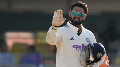 'Cricket demands that you need...': Rishabh Pant labels India suffering 2-0 whitewash vs South Africa as 'little disappointing' Rishabh Pant