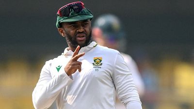 'We had dark days...': Temba Bavuma reveals how a big shift in South Africa's mindset helped them sweep Test series against India South Africa's captain Temba Bavuma in this frame