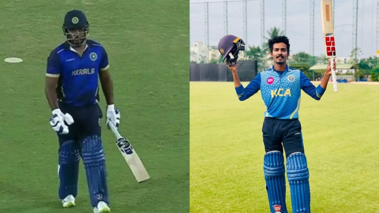 SMAT 2025: Sanju Samson's brilliant fifty, 27-yr-old's 60-ball 121 power Kerala to crushing 10-wicket win over Odisha SMAT 2025: Sanju Samson's brilliant fifty, 27-yr-old's 60-ball 121 power Kerala to crushing 10-wicket win over Odisha