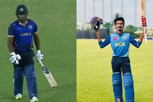 SMAT 2025: Sanju Samson's brilliant fifty, 27-yr-old's 60-ball 121 power Kerala to crushing 10-wicket win over Odisha SportsTak