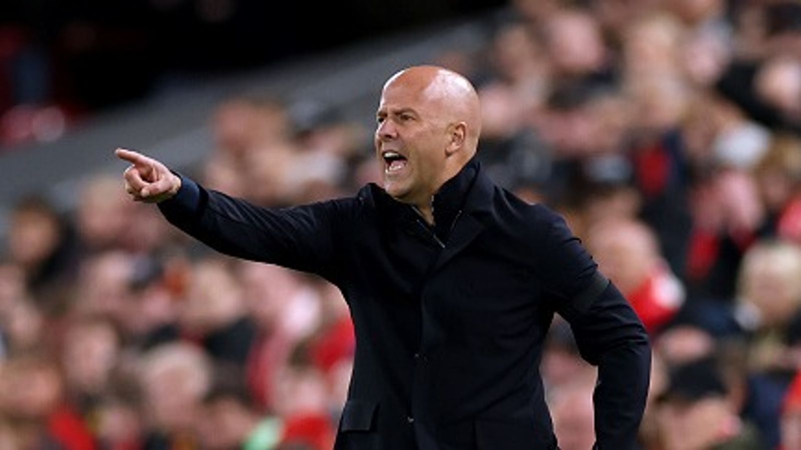 Paul Scholes criticises Arne Slot for 'classless' incident that has led to Liverpool's downfall, says 'its disrespectful' Paul Scholes criticises Arne Slot for 'classless' incident that has led to Liverpool's downfall, says 'its disrespectful'