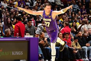 Luka Doncic warns NBA over 'dangerous' courts despite 43-point masterclass vs Clippers SportsTak