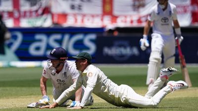 Shortest Ashes Test since 1888 but ICC rewards Perth pitch with highest rating for 'allowing a balanced contest' Harry Brook, Marnus Labuschagne