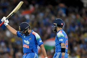 ICC Rankings: Rohit Sharma reclaims no.1 batter spot ahead of ODI series against South Africa SportsTak