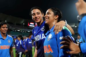 Jemimah Rodrigues to stay by Smriti Mandhana's side and miss rest of WBBL 2025, Brisbane Heat support her decision SportsTak