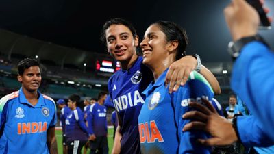 Jemimah Rodrigues to stay by Smriti Mandhana's side and miss rest of WBBL 2025, Brisbane Heat support her decision Jemimah Rodrigues, Smriti Mandhana