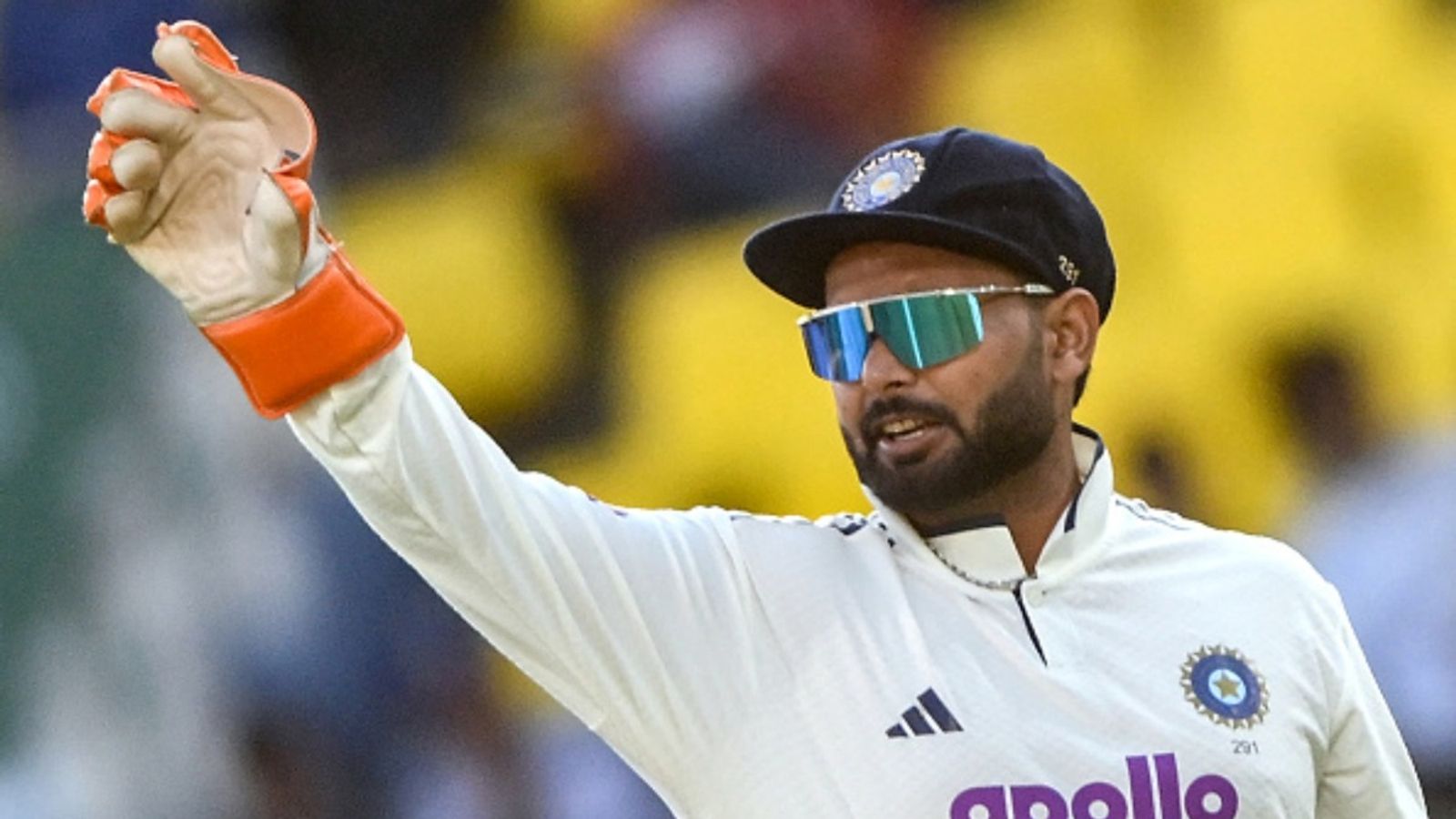 ‘Sorry we couldn’t live up to expectations this time, but...’: Rishabh Pant pours his heart out after series defeat to South Africa in message to fans India's captain Rishabh Pant adjusts the field during the third day of the second Test against South Africa at the Barsapara Cricket Stadium in Guwahati on November 24, 2025.