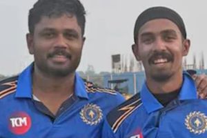 'I see it as a blessing': Kerala opener after smashing career-best 121 in record-breaking partnership with Sanju Samson on SMAT 2025 opening day SportsTak