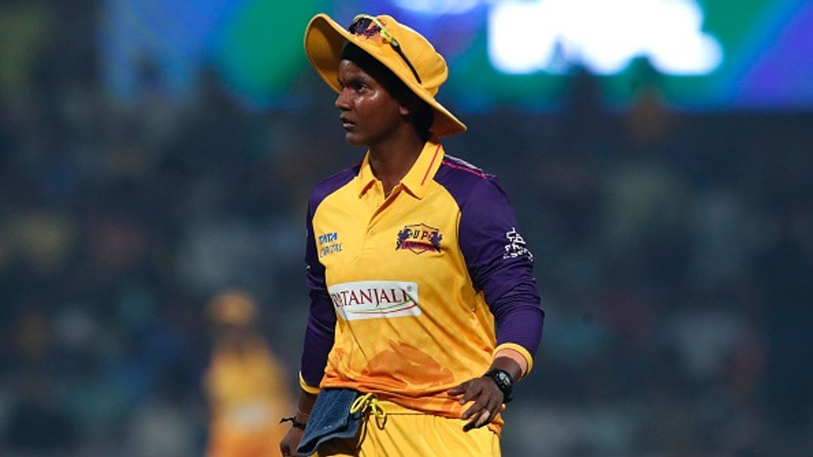 WPL 2026 auction: UP Warriorz drop shocker, bring back earlier released Deepti Sharma for Rs 3.2 crore via RTM UP Warriorz' star all-rounder Deepti Sharma in this frame