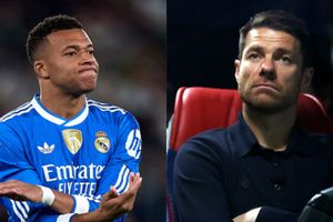Kylian Mbappe breaks silence on Xabi Alonso after stunning four-goal UCL performance SportsTak