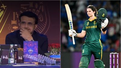 R Ashwin lauds Delhi Capitals for roping in South Africa's World Cup 2025 captain after losing out on Australia legend Sourav Ganguly, Laura Wolvaardt