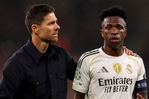 Real Madrid boss Xabi Alonso’s honest admission on his relationship with Vinicius Jr amid locker room tension SportsTak