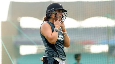 MI squad, WPL 2026 Auction: Full List of Mumbai Indians' bought and retained players, NZ star hogs limelight with Rs 3 cr deal New Zealand's Amelia Kerr in this frame