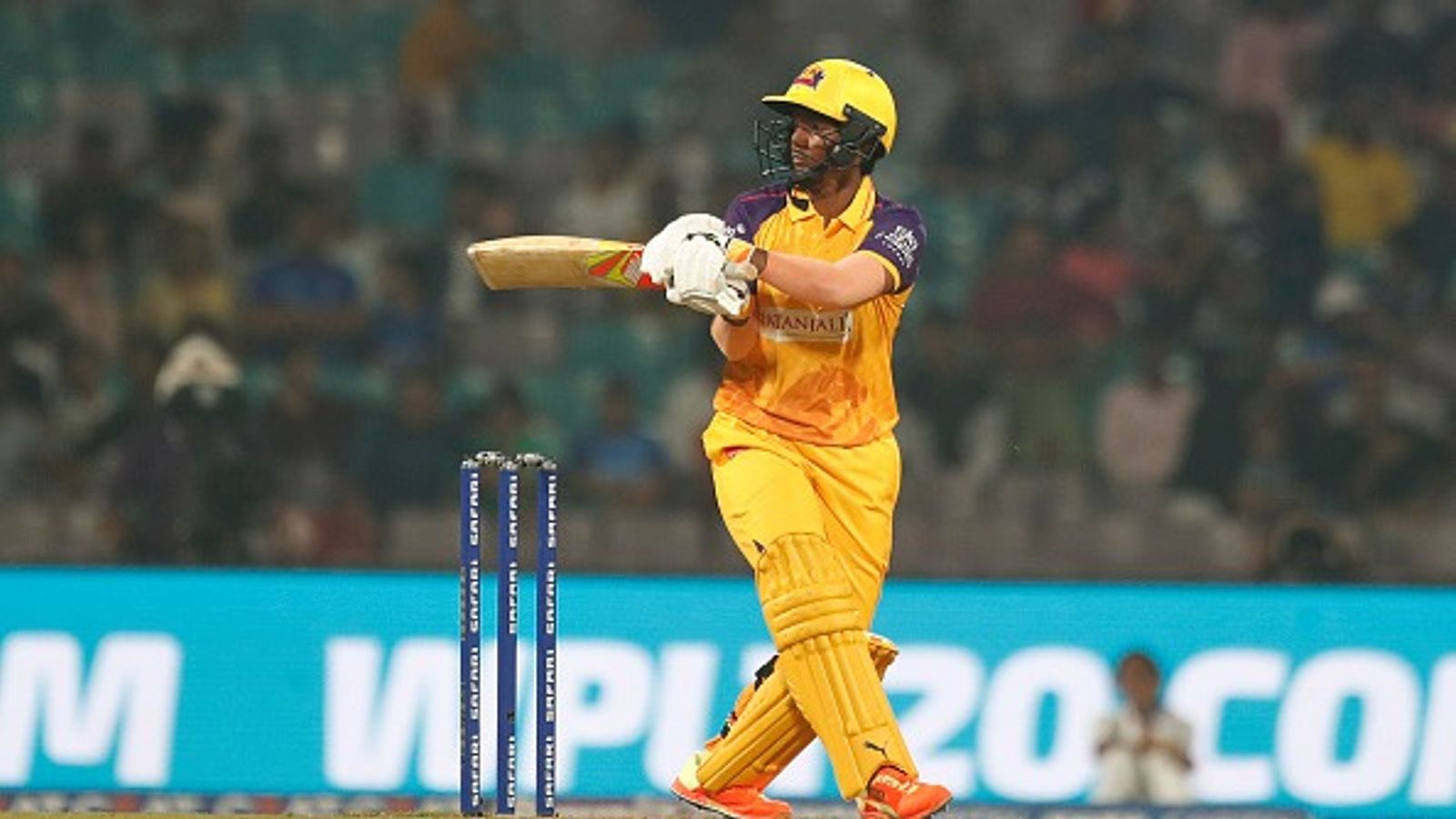 UP Warriorz squad, WPL 2026 Auction: Here's full List of UPW's bought players after Deepti Sharma's jackpot deal UP Warriorz' star all-rounder Deepti Sharma in this frame
