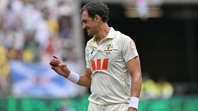 Mitchell Starc declares this Indian superstar as no.1 batter he has played against, says 'The way he dominates the game...' Australia's Mitchell Starc in this frame