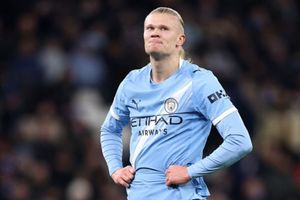 Erling Haaland reveals most famous contact Man City star has in his phone SportsTak