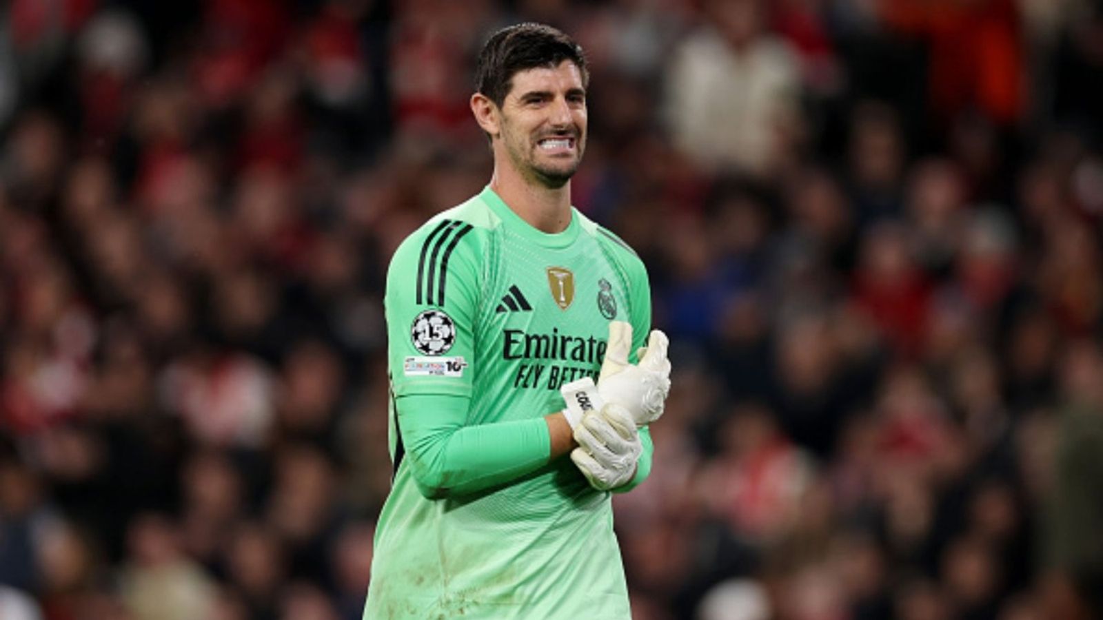 Thibaut Courtois injury report: Latest update on Real Madrid goalkeeper’s return ahead of Girona clash Thibaut Courtois injury report: Latest update on Real Madrid goalkeeper’s return ahead of Girona clash