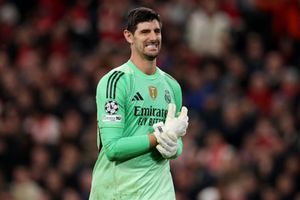 Thibaut Courtois injury report: Latest update on Real Madrid goalkeeper’s return ahead of Girona clash SportsTak
