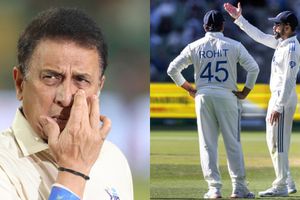 'They might asked to consider their future...': Sunil Gavaskar's blunt take on claims Virat Kohli, Rohit Sharma would've changed India’s fate SportsTak