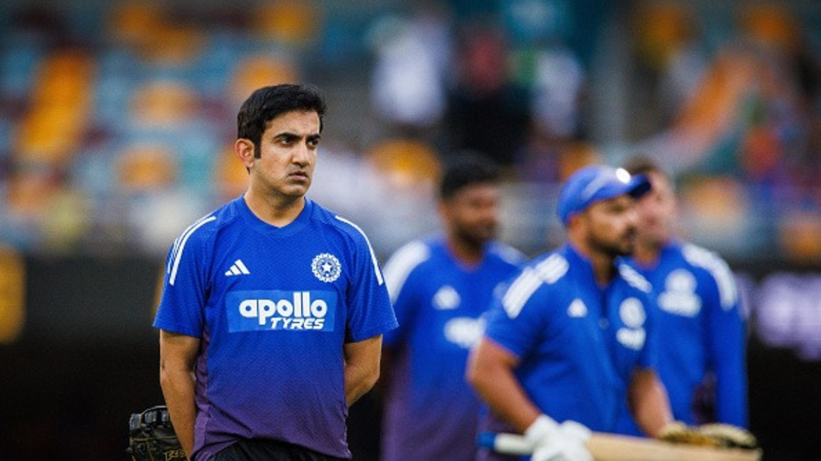 'Emotional coach is not a good thing to have...': AB de Villiers' blunt take on Gautam Gambhir's coaching as India suffer Test series whitewash vs South Africa 'Emotional coach is not a good thing to have...': AB de Villiers' blunt take on Gautam Gambhir's coaching as India suffer Test series whitewash vs South Africa